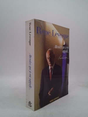 Seller image for Attendez que je me rappelle-- (French Edition) for sale by ThriftBooksVintage