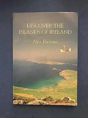 Seller image for DISCOVER THE ISLANDS OF IRELAND for sale by Haddington Rare Books