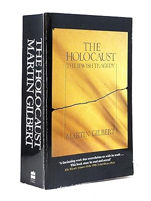 Seller image for The Holocaust, The Jewish Tragedy (with signed handwritten postcard) for sale by Cox & Budge Books, IOBA