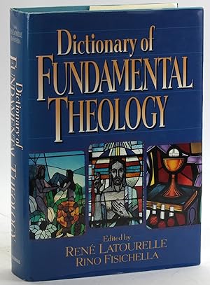 Bild des Verkufers fr Dictionary Of Fundamental Theology zum Verkauf von Arches Bookhouse