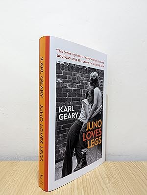 Seller image for Juno Loves Legs (First Edition) for sale by Fialta Books