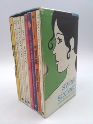 Seller image for Sweet Sixteen And Other Books For Girls. Boxed Set Comprising: Sweet Sixteen, Margaret, Fair Is The Morning, The Last Year, The Sign Of The Unicorn, Mystery Of The Long House, Cintras Challenge, The Tender Time for sale by ThriftBooksVintage