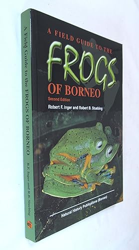 Seller image for A Field Guide to the Frogs of Borneo for sale by Renaissance Books