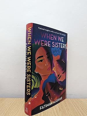 Bild des Verkufers fr When We Were Sisters (First Edition) zum Verkauf von Fialta Books