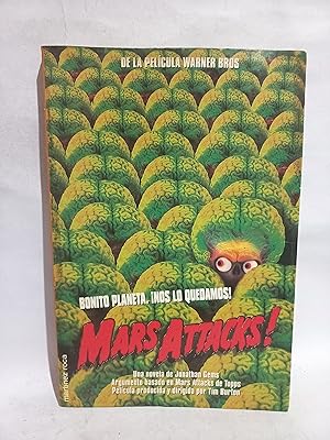 Immagine del venditore per Mars Attacks! venduto da Libros de Ultramar Alicante