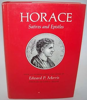 Seller image for Horace: Satires and Epistles for sale by Easy Chair Books
