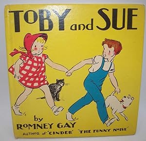Imagen del vendedor de Toby and Sue a la venta por Easy Chair Books
