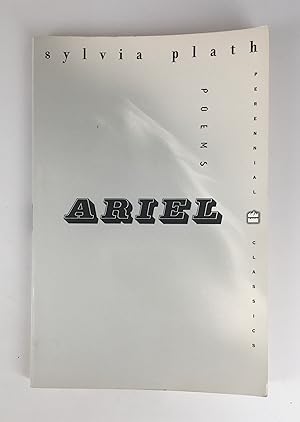 Image du vendeur pour Ariel: Poems mis en vente par The Curated Bookshelf