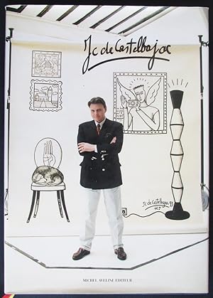 Image du vendeur pour JC De Castelbajac Album mis en vente par Design Books