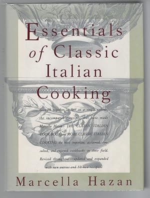 Image du vendeur pour Essentials of Classic Italian Cooking mis en vente par Turn-The-Page Books