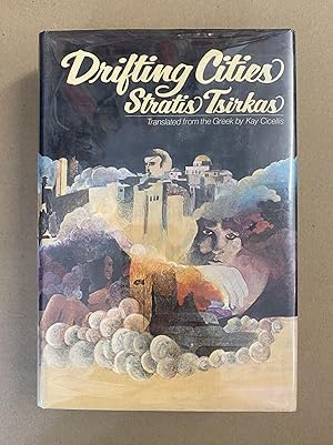Imagen del vendedor de Drifting Cities: A Trilogy a la venta por Fahrenheit's Books