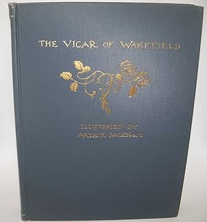 Image du vendeur pour The Vicar of Wakefield mis en vente par Easy Chair Books