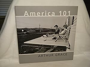 Bild des Verkufers fr Arthur Grace America 101 zum Verkauf von curtis paul books, inc.