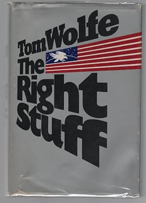 Seller image for The Right Stuff for sale by Turn-The-Page Books