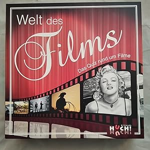 Huch und Friends 877499: Welt des Films - Das Quis rund umd die Filme [Quizspiel]. Achtung: Nicht...