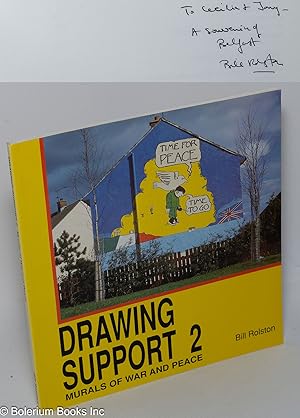 Seller image for Drawing Support 2: Murals of War and Peace for sale by Bolerium Books Inc.