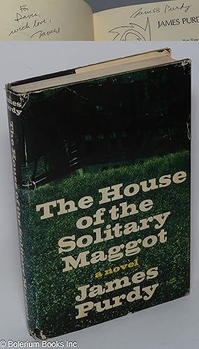 The House of the Solitary Maggot: part two of the continuous novel Sleepers in Moon-Crowned Valle...