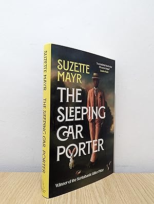 Imagen del vendedor de The Sleeping Car Porter (First Edition) a la venta por Fialta Books