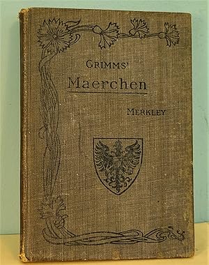 Maerchen der Gebrueder Grimm (with notes, exercises, and vocabulary)