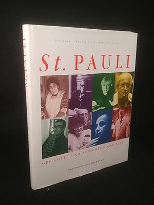 Bild des Verkufers fr St. Pauli. Gesichter und Ansichten vom Kiez. zum Verkauf von ANTIQUARIAT Franke BRUDDENBOOKS