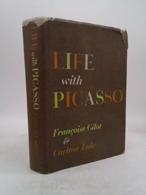Bild des Verkufers fr Life with Picasso zum Verkauf von ThriftBooksVintage