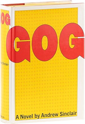 Seller image for Gog for sale by Lorne Bair Rare Books, ABAA
