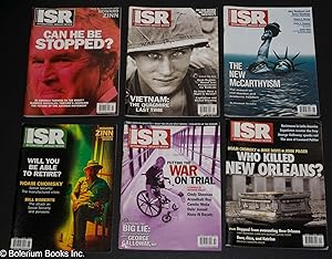Seller image for International Socialist Review [6 issues] for sale by Bolerium Books Inc.