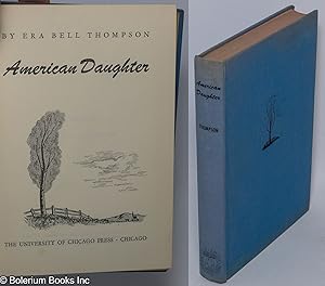 Seller image for American Daughter for sale by Bolerium Books Inc.