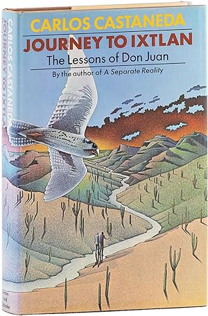 Bild des Verkufers fr Journey to Ixtlan: The Lessons of Don Juan zum Verkauf von Lorne Bair Rare Books, ABAA