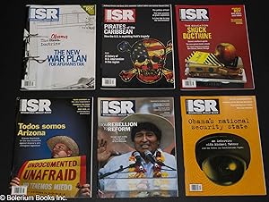 Seller image for International Socialist Review [6 issues] for sale by Bolerium Books Inc.