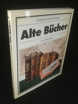 Bild des Verkufers fr Alte Bcher von Heide Seele zum Verkauf von ANTIQUARIAT Franke BRUDDENBOOKS
