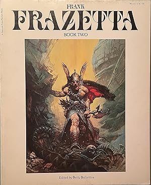 Imagen del vendedor de Frank Frazetta - Book Two a la venta por White Square - Fine Books & Art