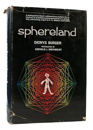 Seller image for SPHERELAND: A FANTASY ABOUT CURVED SPACES AND AN EXPANDING UNIVERSE for sale by Rare Book Cellar