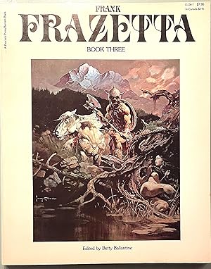 Immagine del venditore per Frank Frazetta - Book Three venduto da White Square - Fine Books & Art