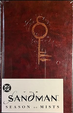 Seller image for SANDMAN : SEASON of MISTS (Hardcover 1st. Print) for sale by OUTSIDER ENTERPRISES