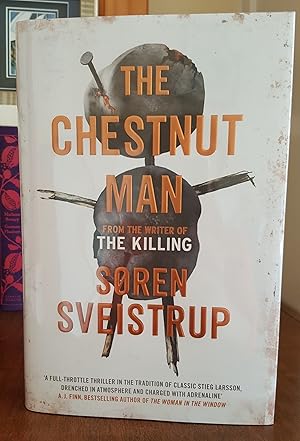 Chestnut Man * A SUPERB EXCLUSIVE UK EDITION- SIGNED, LIMITED, NUMBERED 1ST/1ST