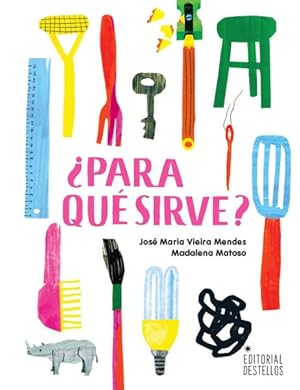 Seller image for Para qu sirve? -Language: spanish for sale by GreatBookPrices