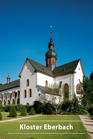 Seller image for Kloster Eberbach -Language: german for sale by GreatBookPrices