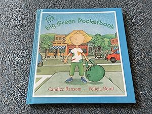 Seller image for The Big Green Pocketbook (A Laura Geringer Book) for sale by Betty Mittendorf /Tiffany Power BKSLINEN