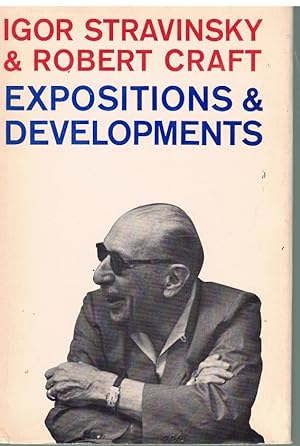 Imagen del vendedor de EXPOSITIONS & DEVELOPMENT Igor Stravins a la venta por Books on the Boulevard