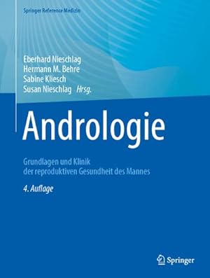 Immagine del venditore per Andrologie venduto da Rheinberg-Buch Andreas Meier eK
