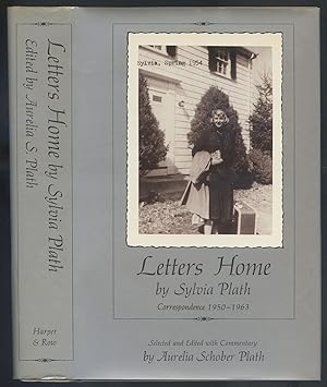 Bild des Verkufers fr Letters Home: Correspondence 1950-1963 zum Verkauf von Between the Covers-Rare Books, Inc. ABAA