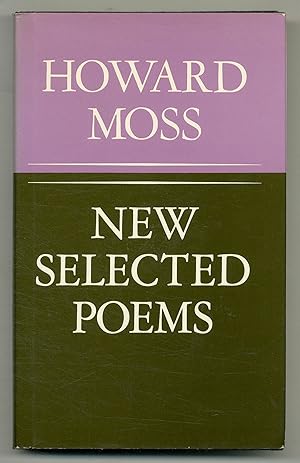 Imagen del vendedor de New Selected Poems a la venta por Between the Covers-Rare Books, Inc. ABAA