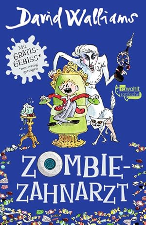 Seller image for Zombie-Zahnarzt for sale by Buchhandlung Bcken