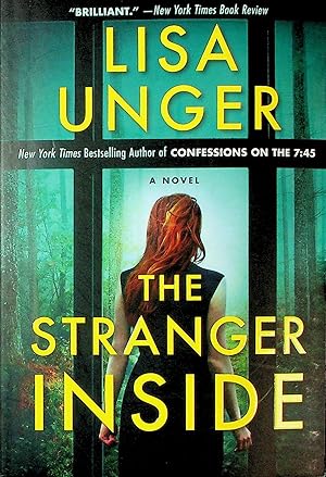 Seller image for The Stranger Inside for sale by Adventures Underground