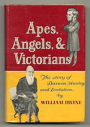 Bild des Verkufers fr Apes, Angels, & Victorians: The Story of Darwin, Huxley, and Evolution zum Verkauf von Between the Covers-Rare Books, Inc. ABAA