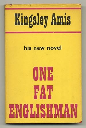 Bild des Verkufers fr One Fat Englishman zum Verkauf von Between the Covers-Rare Books, Inc. ABAA