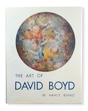 Imagen del vendedor de The art of David Boyd (signed copy) a la venta por Douglas Stewart Fine Books