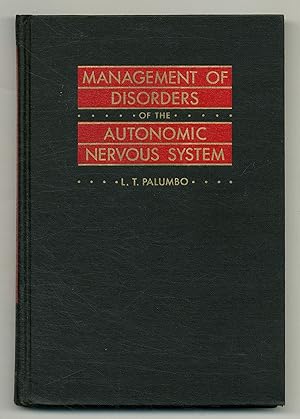 Immagine del venditore per Management of Disorders of the Autonomic Nervous System venduto da Between the Covers-Rare Books, Inc. ABAA