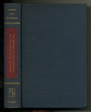 Imagen del vendedor de The Historical Development of Physiological Thought: A Symposium Held at The State University of New York Downstate Medical Center a la venta por Between the Covers-Rare Books, Inc. ABAA